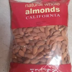Almond Nuts