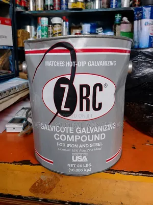 ZRC Galvicote Galvanizing Compound 24LB