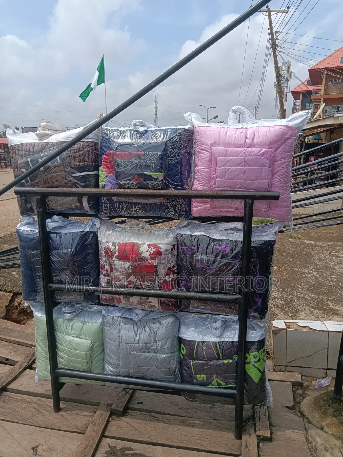 Duvet and Bedsheets
