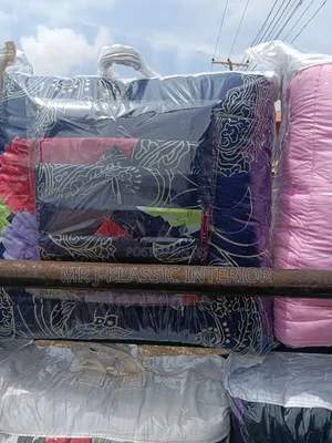 Duvet and Bedsheets