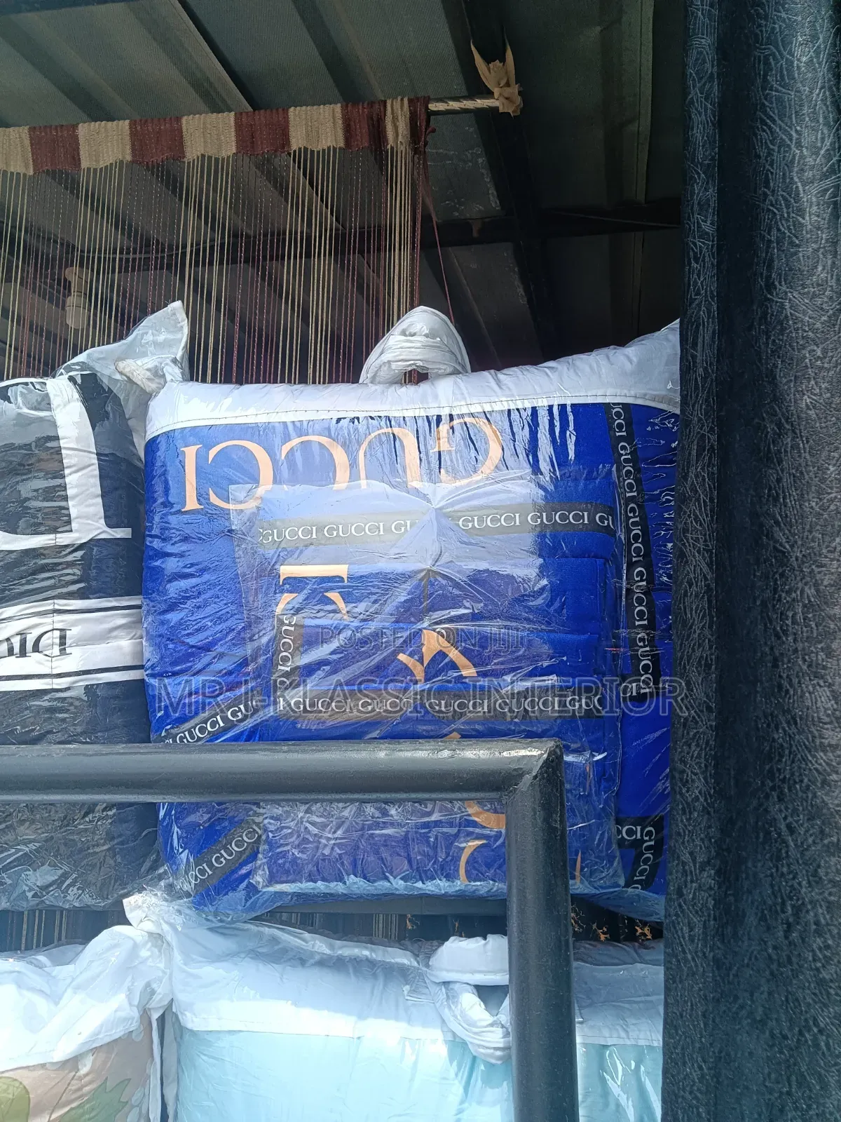 Duvet and Bedsheets