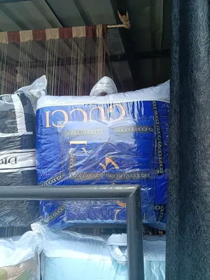 Duvet and Bedsheets