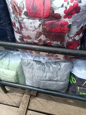 Duvet and Bedsheets