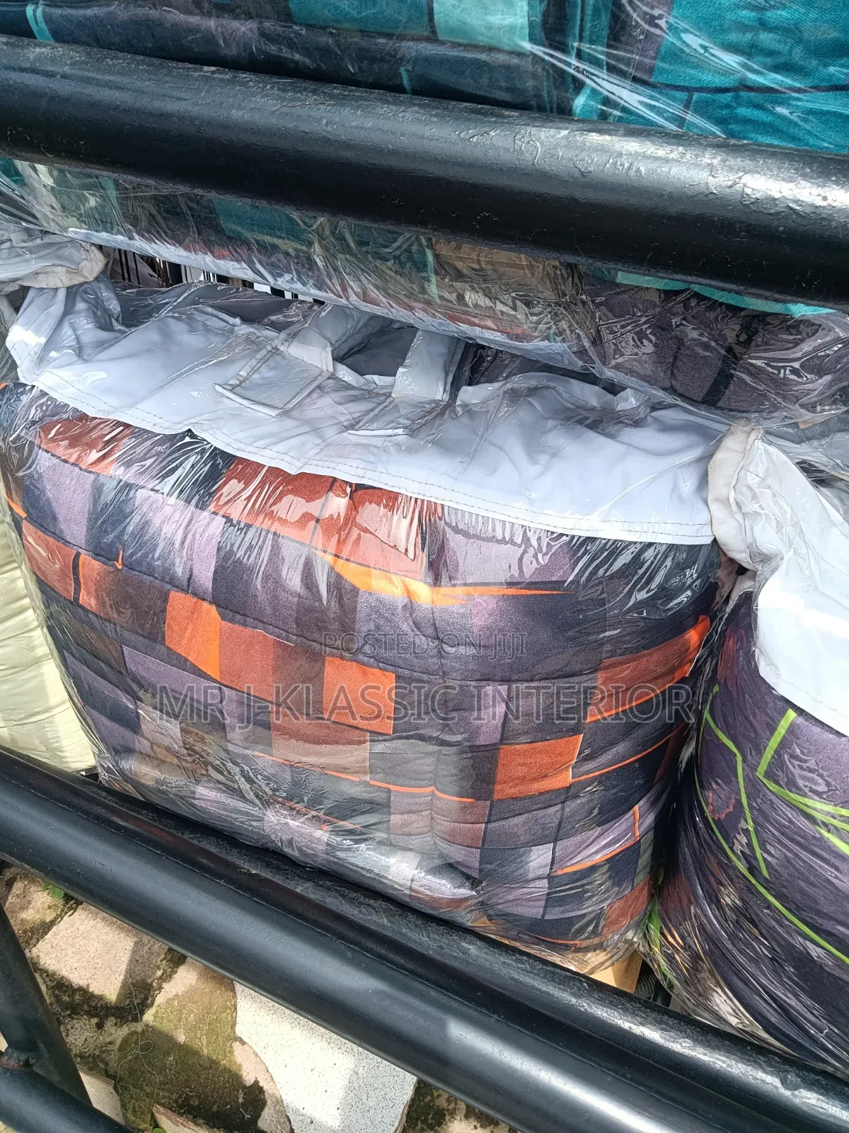 Duvet and Bedsheets