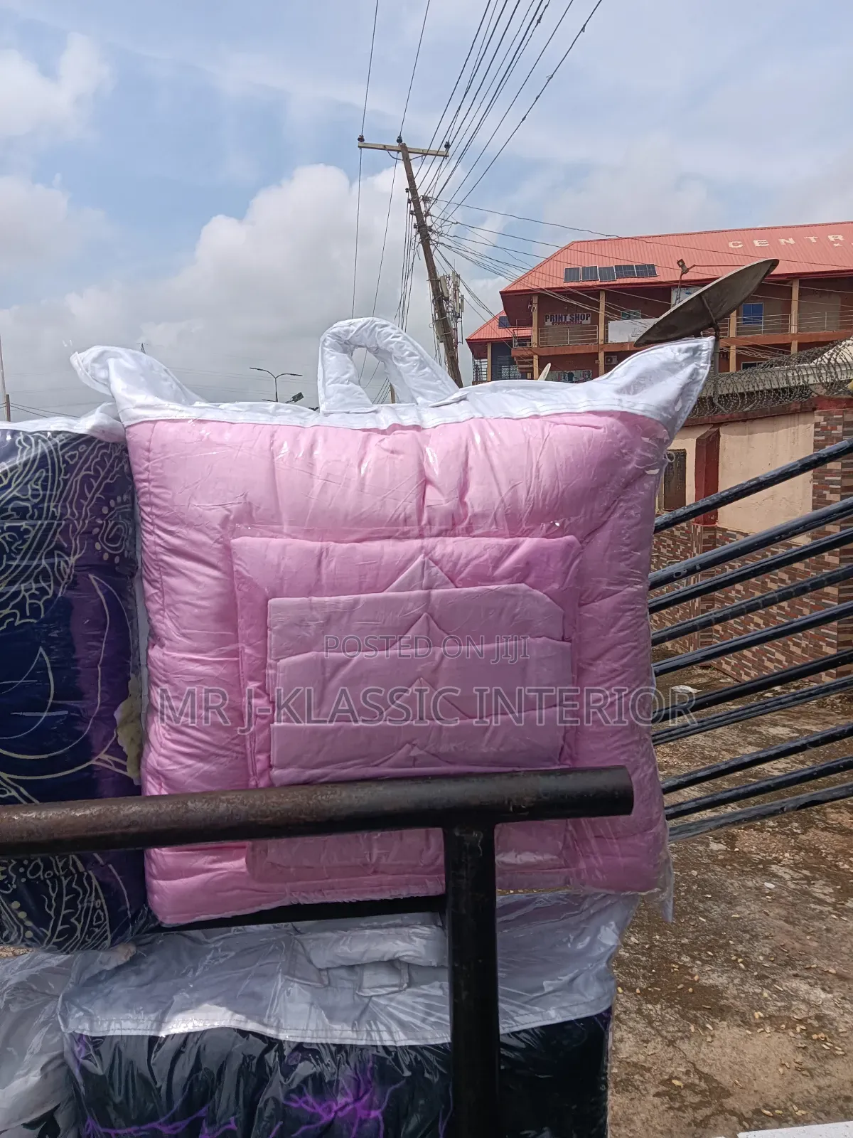 Duvet and Bedsheets