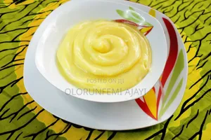 Hygienic Pap (Akamu) Per Liter