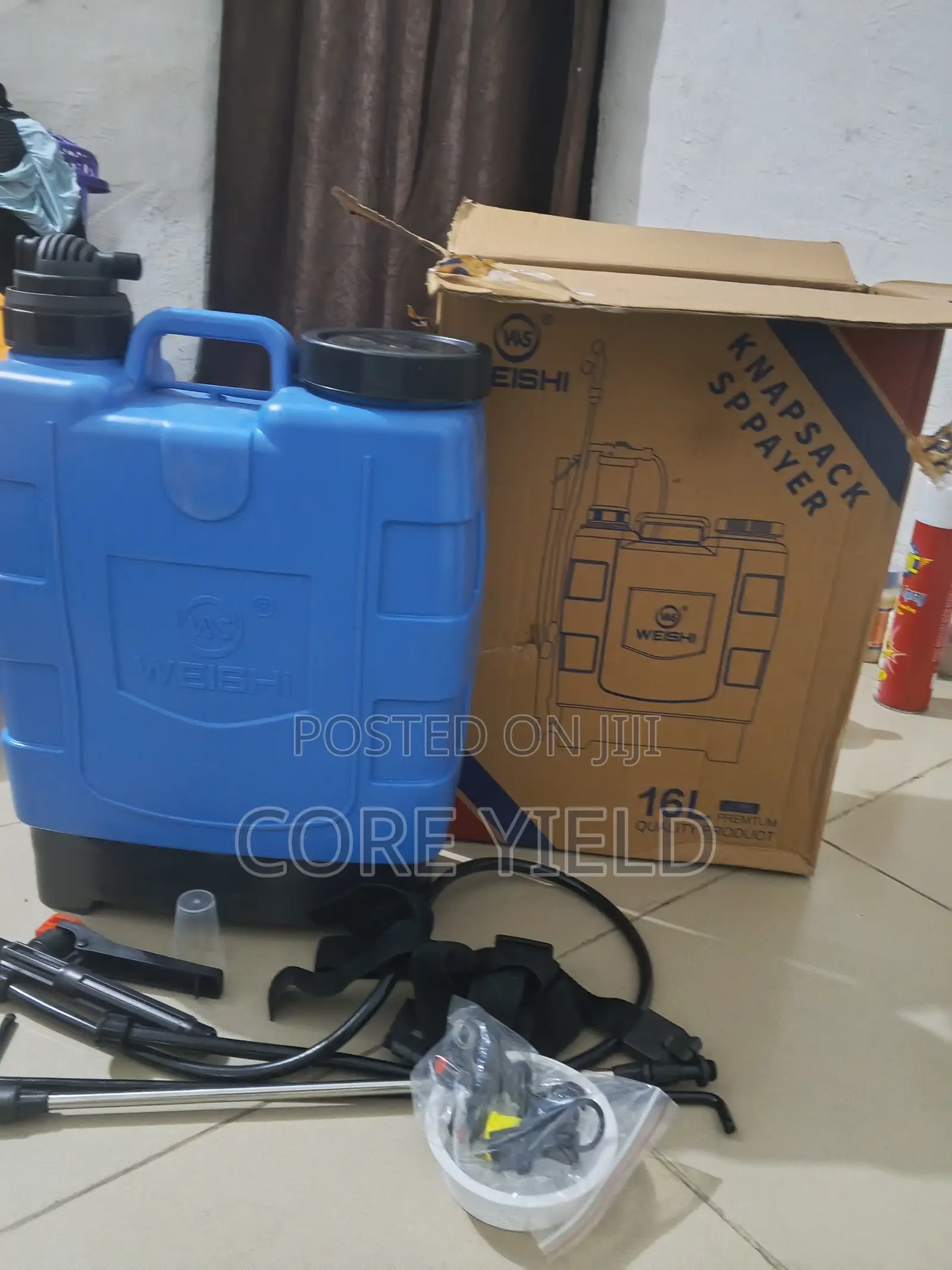 Knapsack Sprayer