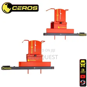 SharkEye Ceros Laser Wheel Alignment Tool