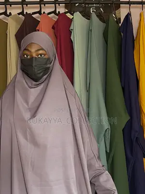 Elegant Jalbab for Women