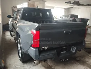 Toyota Tacoma 2024 Gray