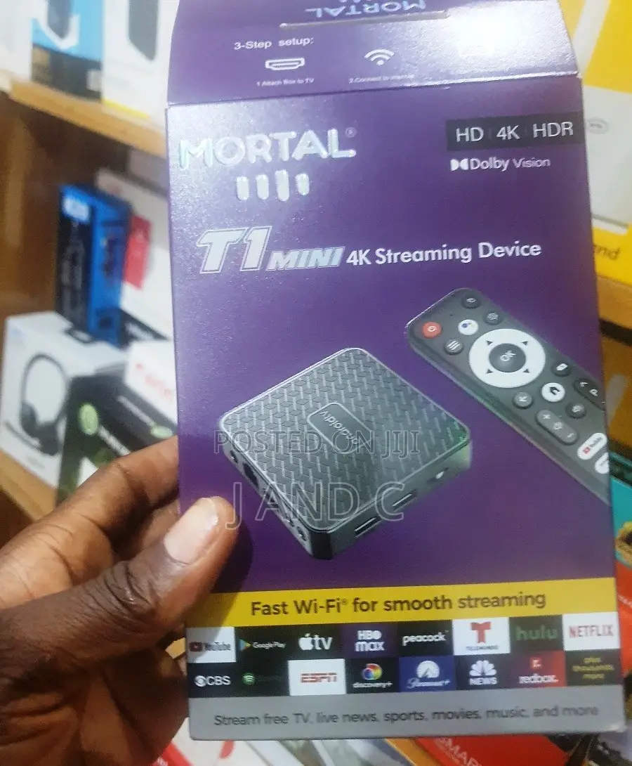 Android TV Box Support Netflix