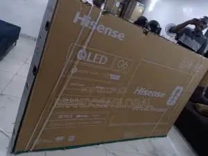 Original Hisense 85Q6Q 85 Inch QLED Smart Television