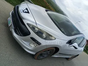 Peugeot 308 2010 Silver