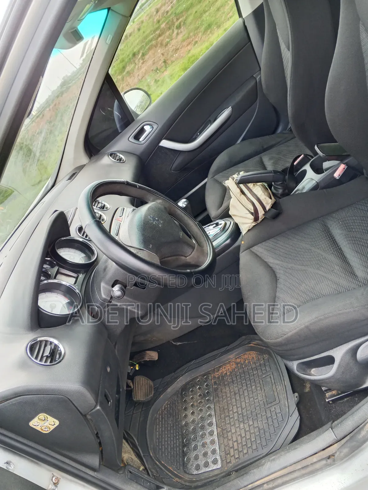 Peugeot 308 2010 Silver