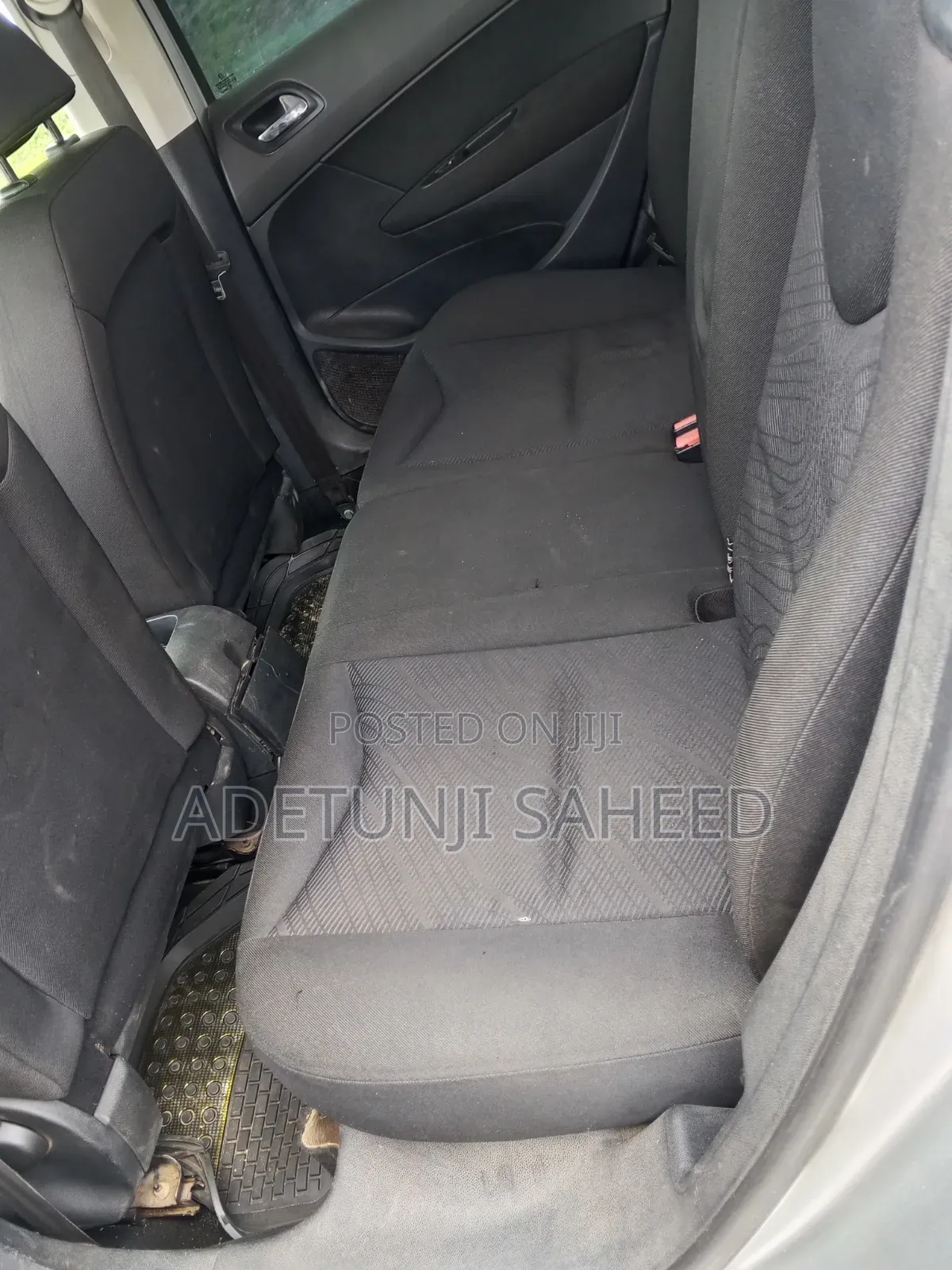 Peugeot 308 2010 Silver