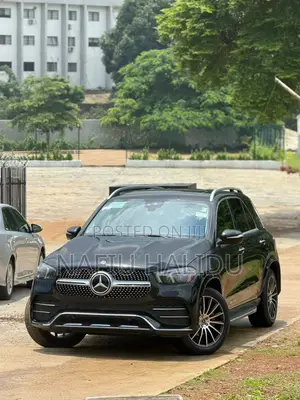Mercedes-Benz GLE-Class 2020 Black