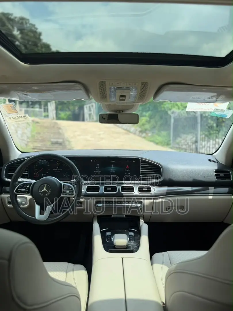 Mercedes-Benz GLE-Class 2020 Black
