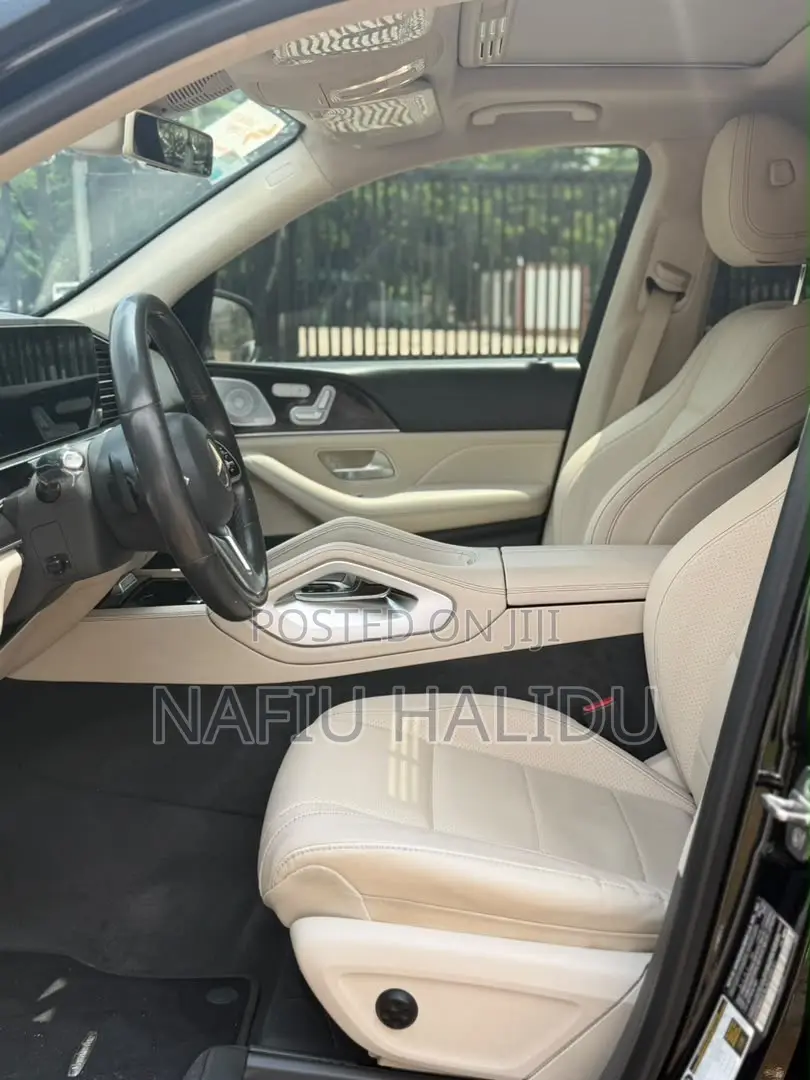 Mercedes-Benz GLE-Class 2020 Black