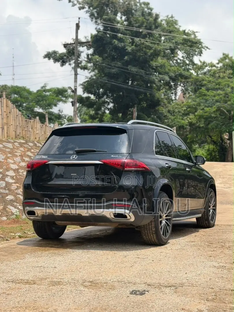 Mercedes-Benz GLE-Class 2020 Black