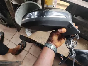 Set of Side Mirror Audi A4 A5 2018