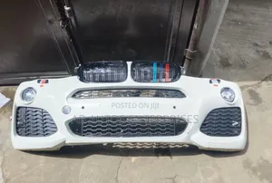 BMW X3 Front Bumper