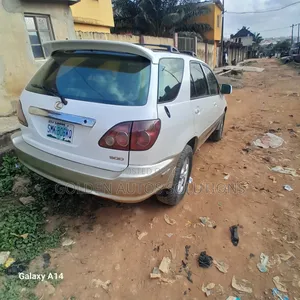 Lexus RX 2002
