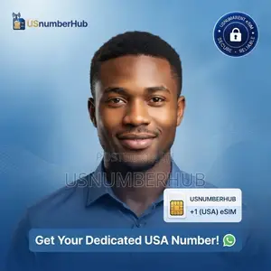 Permanent Lifeline eSIM - Fast Activation via USnumberHub