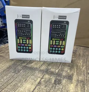Voice Changer Set