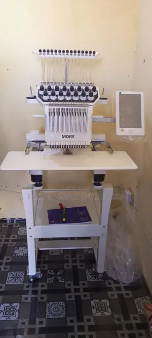 Monogram Machine