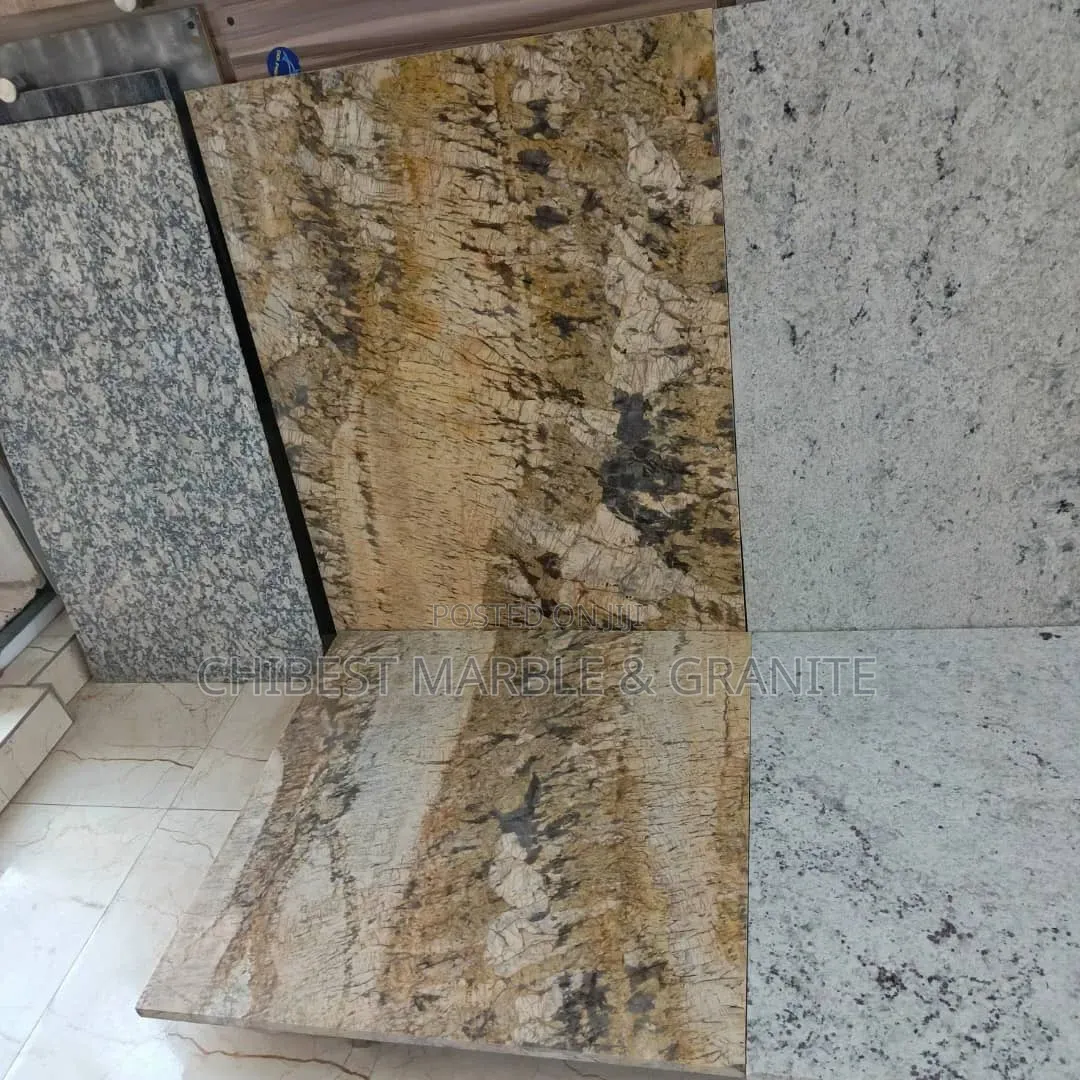 Marble Tiles Imperial Gold