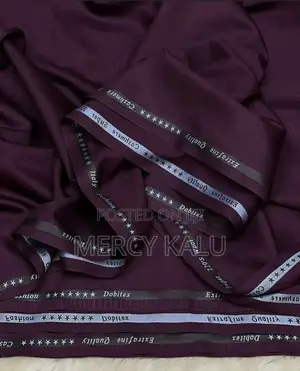 Premium Italian Cashmere Super 220 - 25,000 Per Yard
