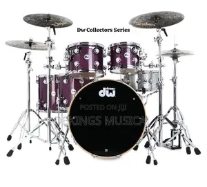 DW Collectors Series 5-Piece Set