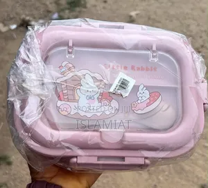 Plastic Food Flask