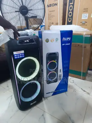 AILIPU SP-31210 — Sound That Brings the Party to Life