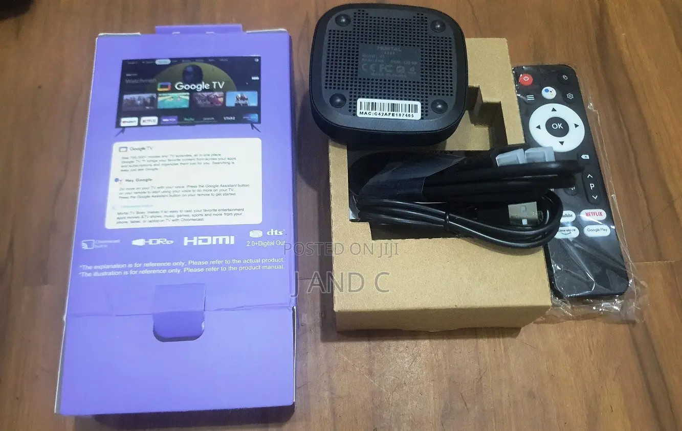 Android TV Box Support Netflix