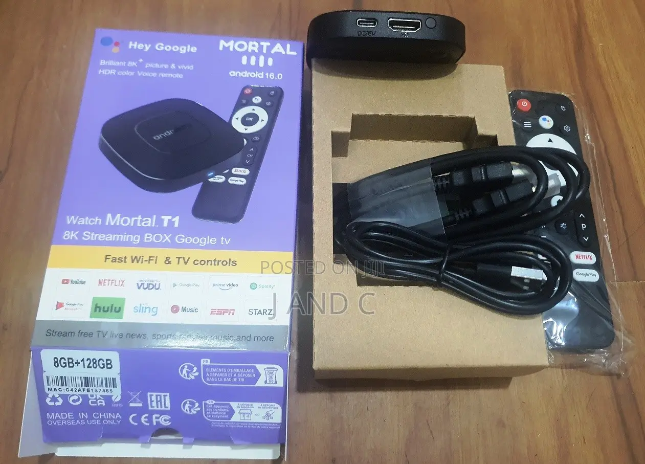 Android TV Box Support Netflix