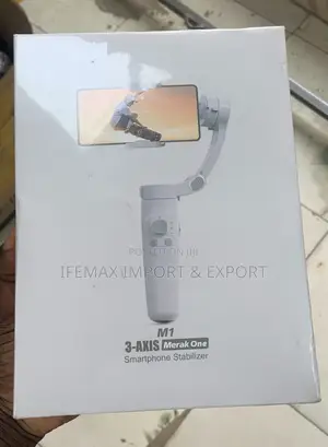 M1 3a-Xis Metak 1 Phone Stand