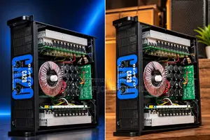 Beatzo CA20 Professional Amplifier