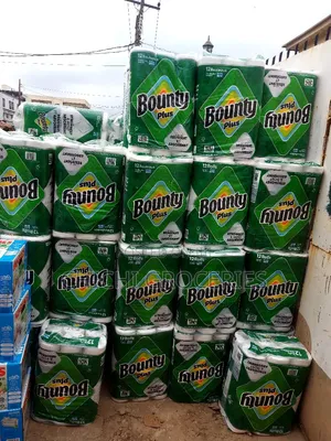 Bounty Paper Towels