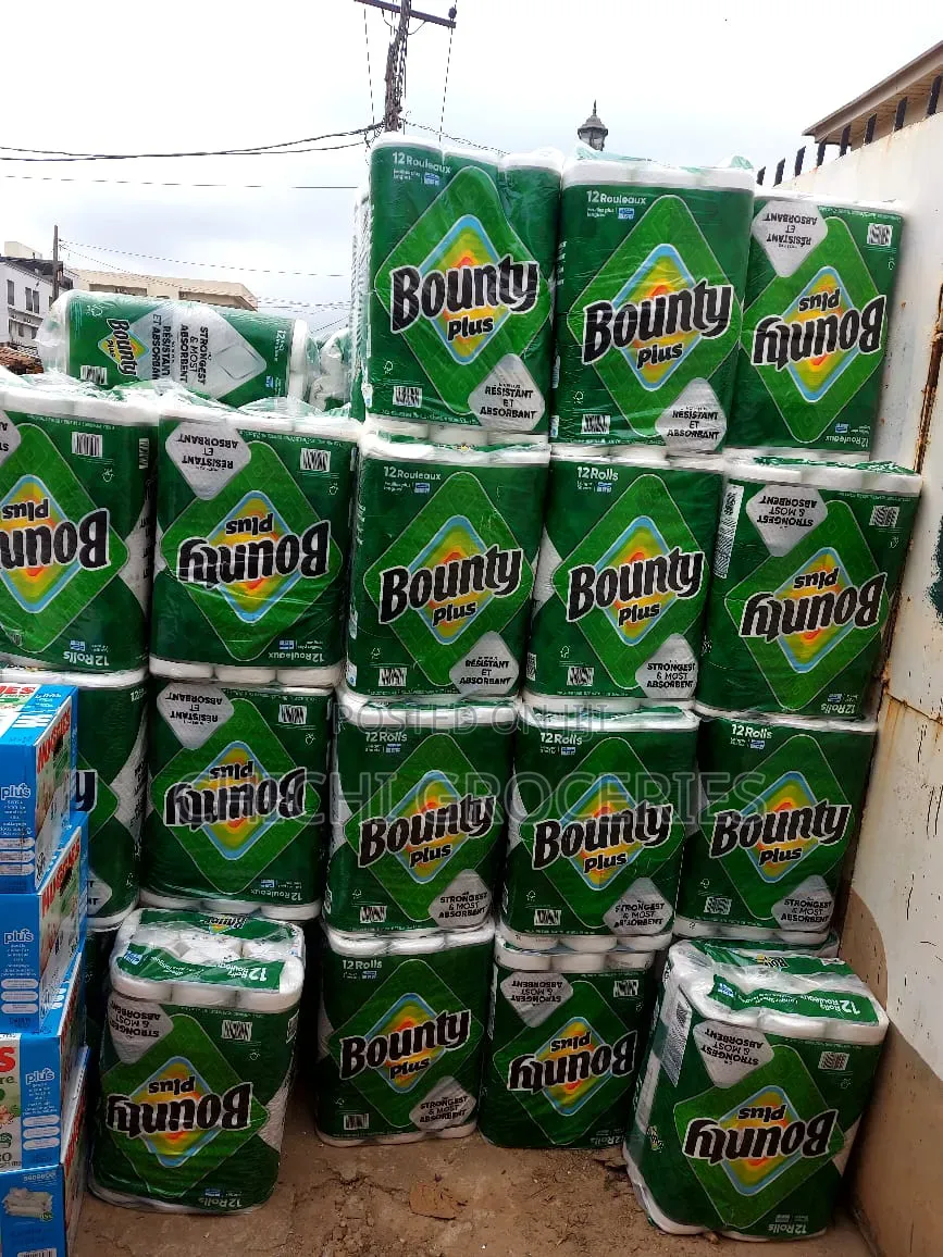 Bounty Paper Towels