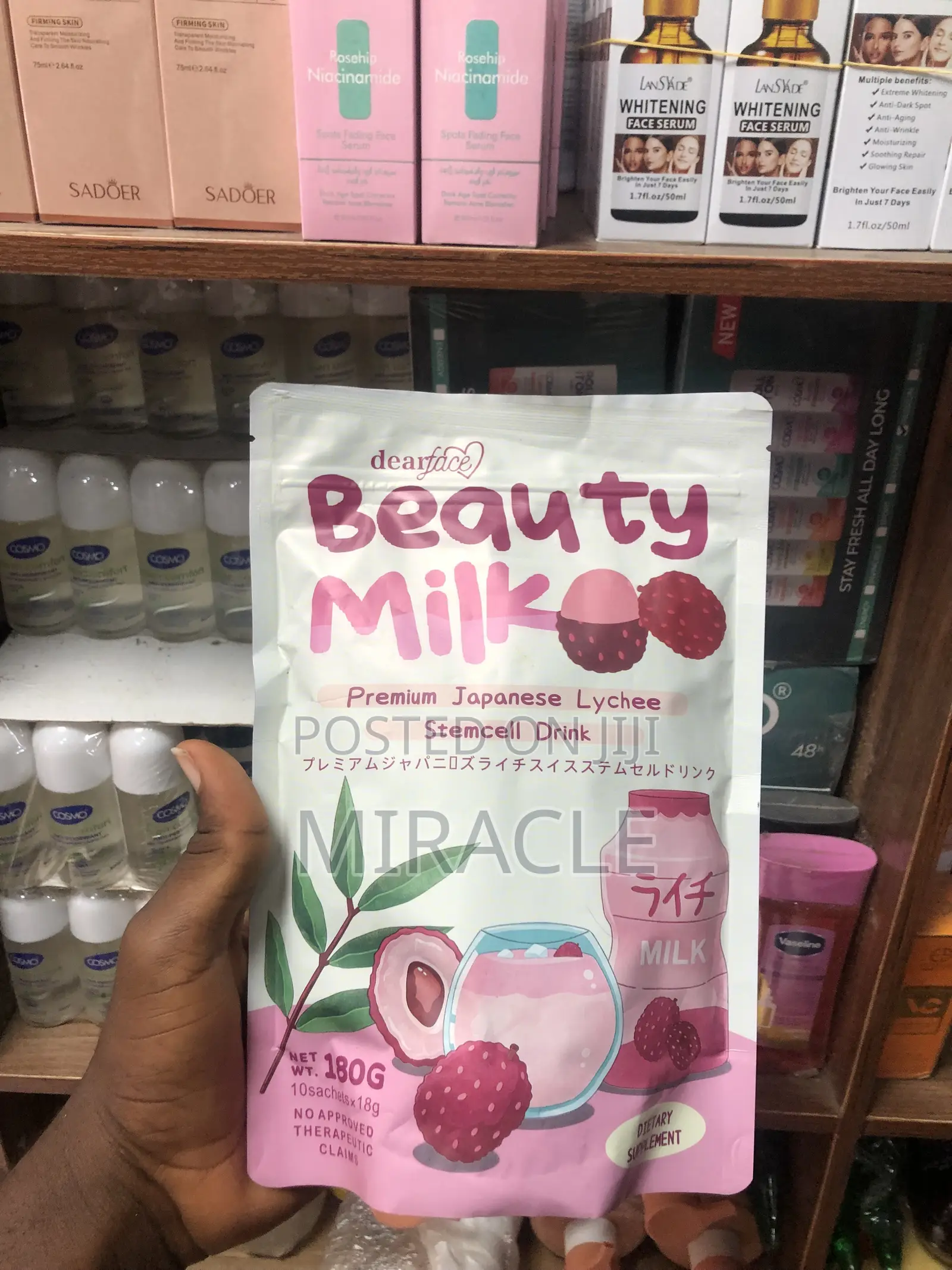 Beauty Milk