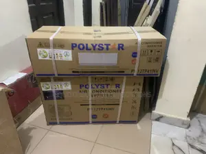 Polystar 1.5HP Inverter AC With Powerful Performance