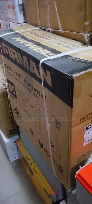 5.12kwh 25.6v Firman Lithium Battery