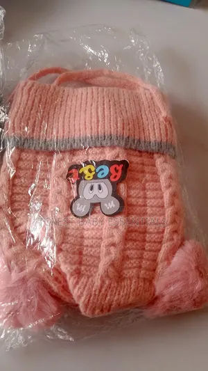 New Born Baby Cap