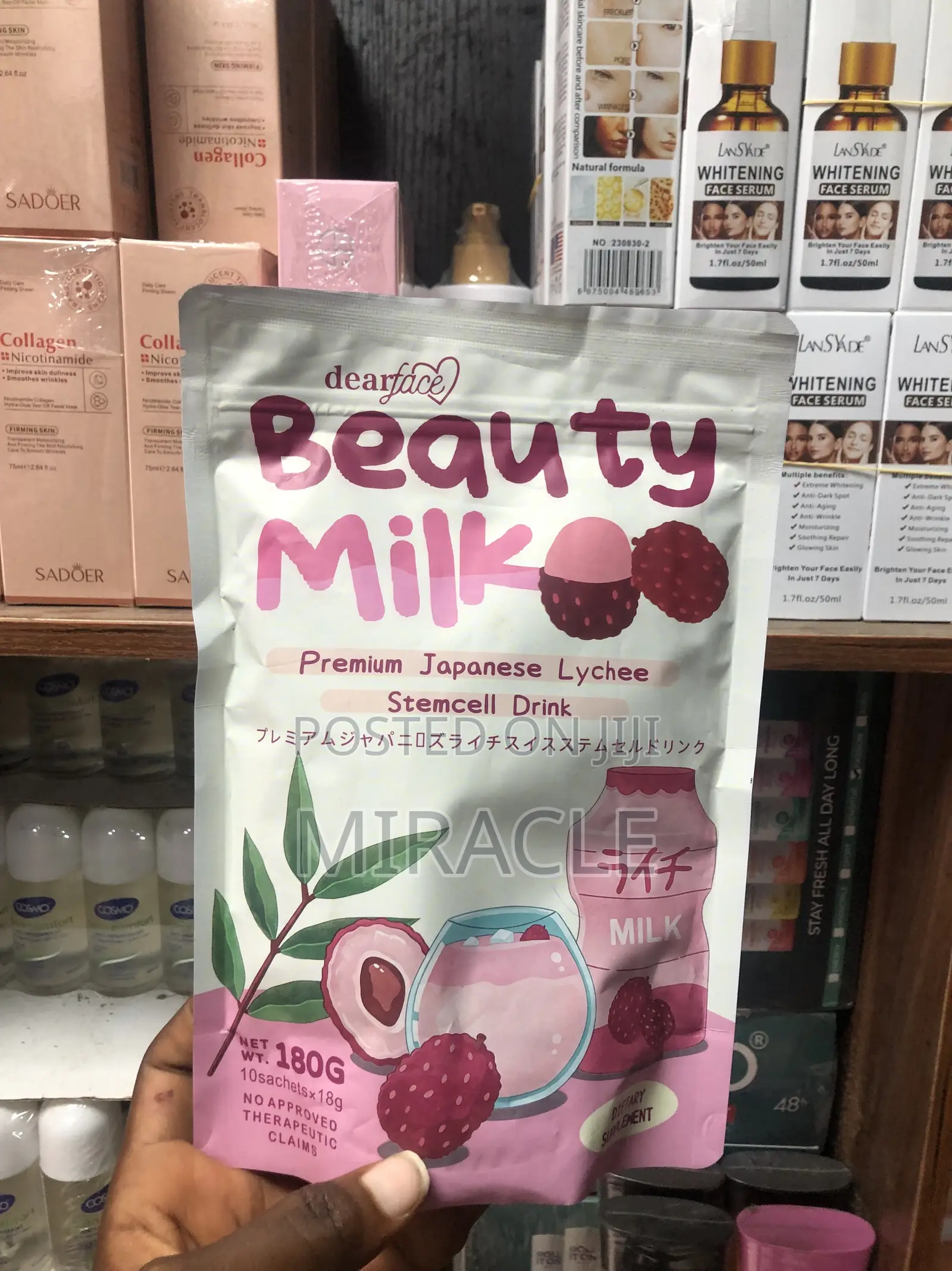 Beauty Milk