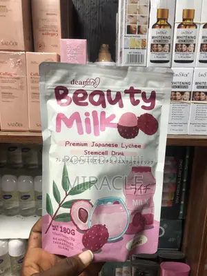 Beauty Milk