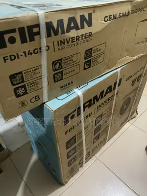 Firman 1.1HP Inverter Split AC – Cool, Quiet & Efficient