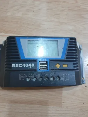 40amps PWM Charge Controller