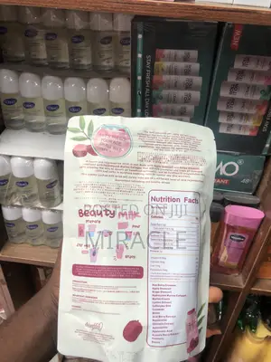 Beauty Milk
