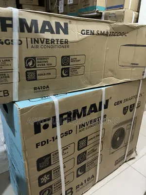 Firman 1.1HP Inverter Split AC – Cool, Quiet & Efficient